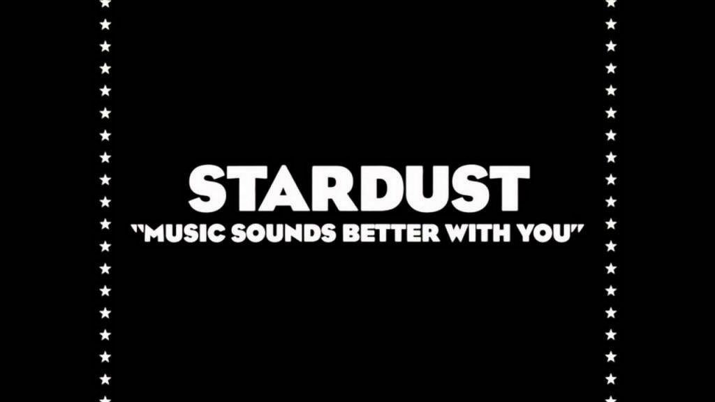 Stardust fête les 20 ans de "Music Sounds Better With You" et ressort son tube remasterisé !